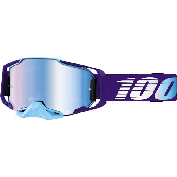 100 Percent Armega Royal Goggles