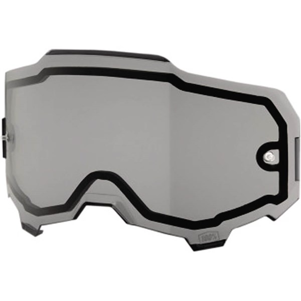 100 Percent Armega Dual Pane Replacement Goggle Lenses