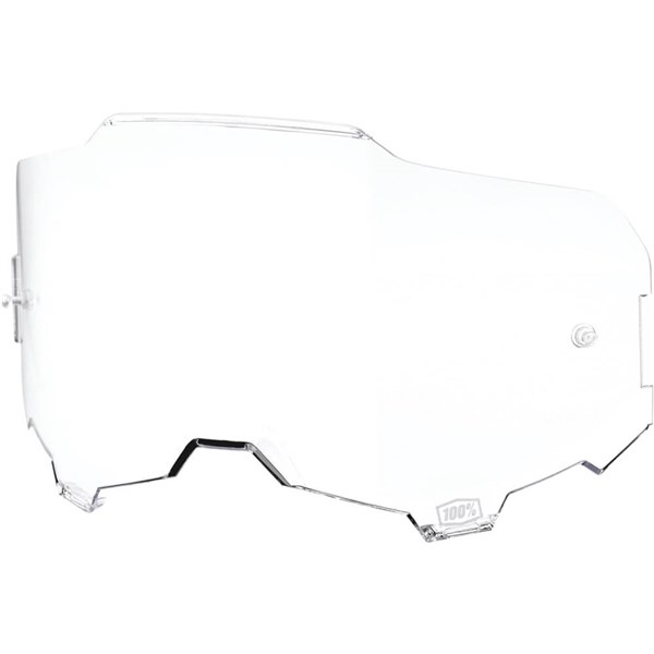 100 Percent Armega / Armatic Replacement Goggle Lens