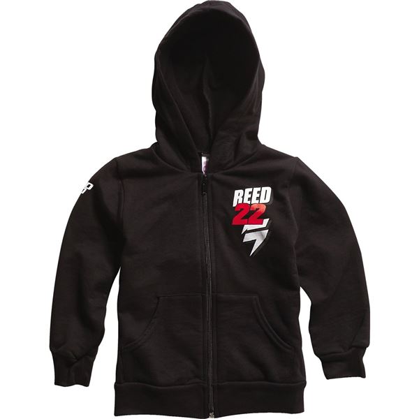 Shift Racing Team Two Two Motorsports Dream Big Pee Wee Zip Hoody