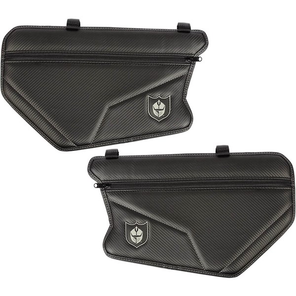 Pro Armor Knee Pad Storage Bags For Can-Am Maverick X3 / Max