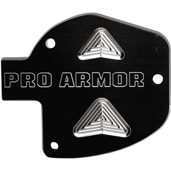 Pro Armor Billet Throttle Cover