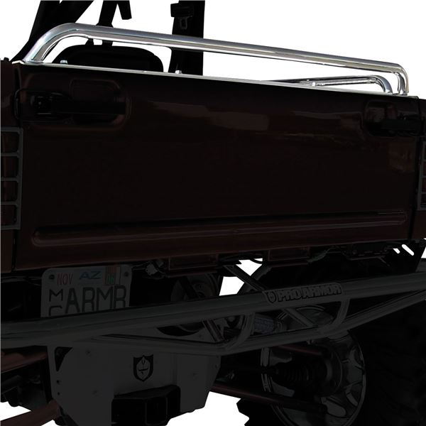 Pro Armor Tailgate Grab Rails