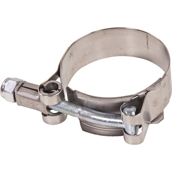 Ocelot Stainless Steel Strap Clamp