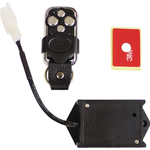 Totron Wireless Remote Controller For Wiring Harness