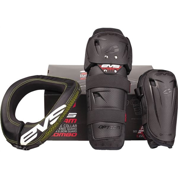 EVS Sports Slam Youth Combo Pack
