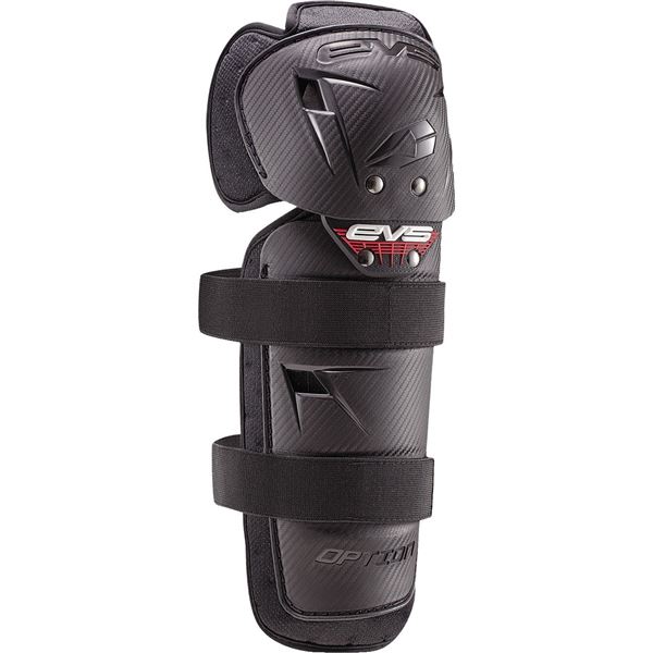 EVS Sports Option Pee Wee Knee / Shin Guards