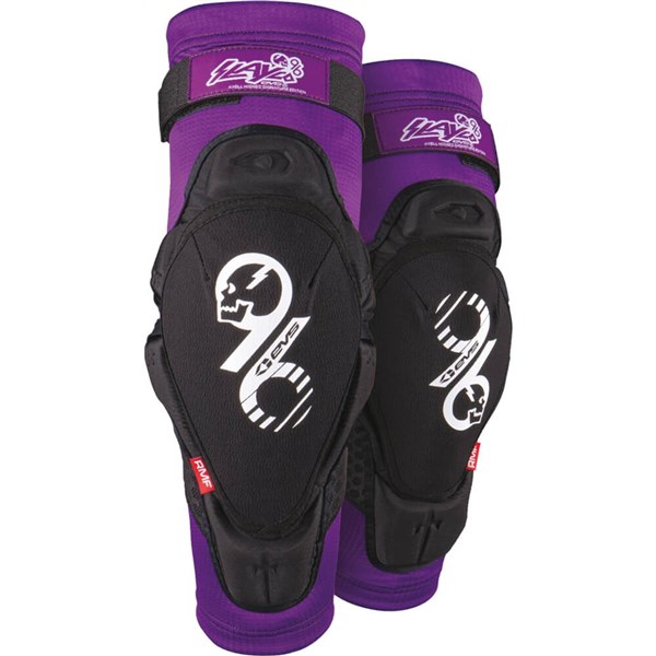 EVS Sports Slayco96 Axell Hodges Signature Edition Youth Knee Guards