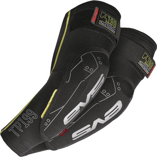 Protège-coudes EVS Sports TP199 – Noir – Taille S/M – Neuf