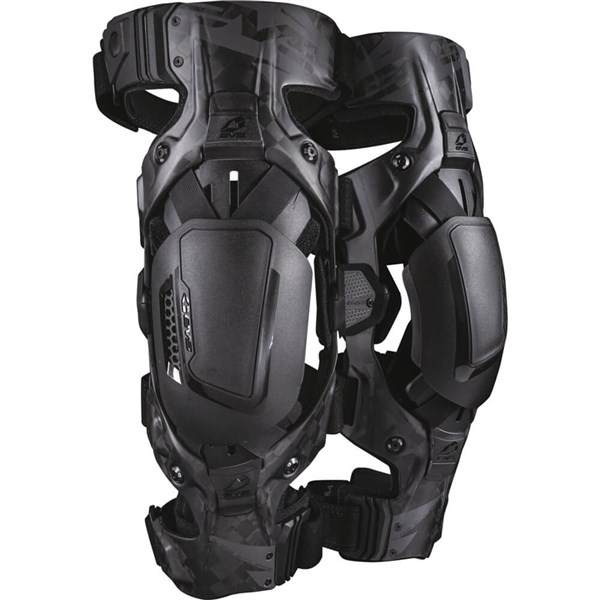 EVS Sports Web Eclipse Knee Brace Pair
