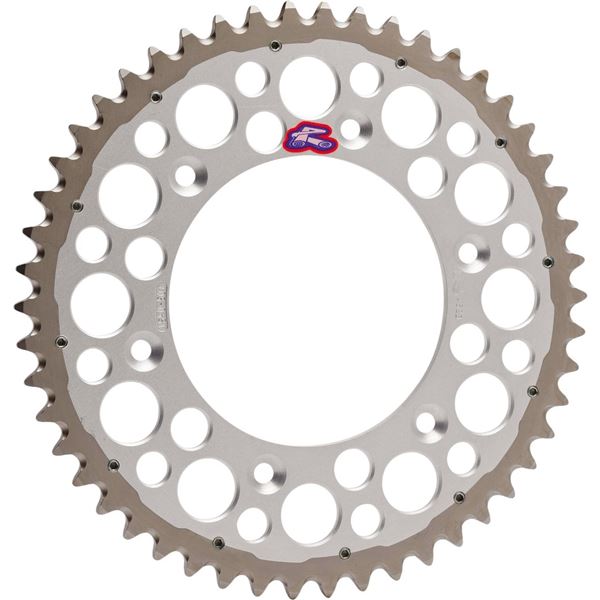 Renthal 520 Twin Ring Off Road Rear Sprocket