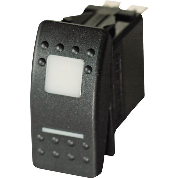 K4 Contura II 1 Square / 1 Bar Lens Switch