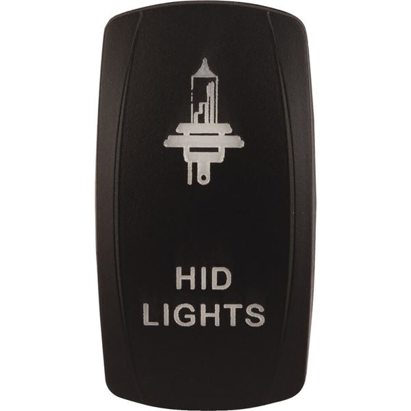 K4 Contura V HID Lights Switch