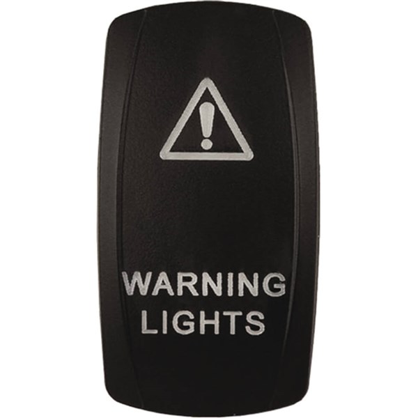 K4 Contura V Warning Lights Switch