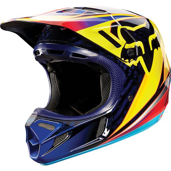Fox Racing V4 Race Helmet