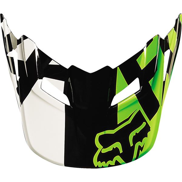 Fox Racing V1 Race Replacement Helmet Visor