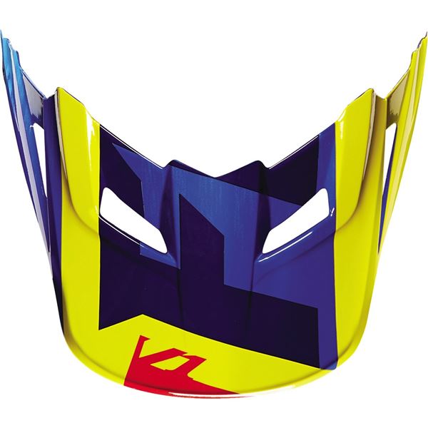 Fox Racing V1 Vandal Replacement Helmet Visor