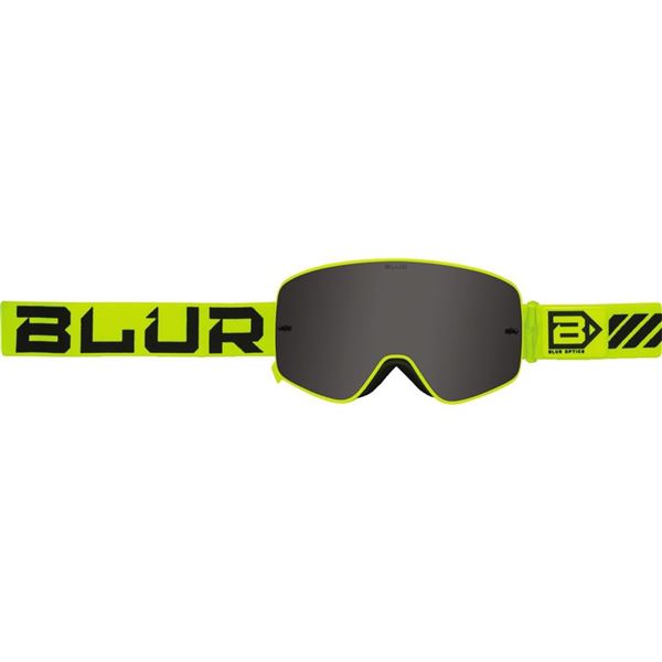 Blur B-50 Hi-Viz Magnetic Goggles