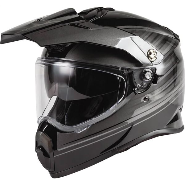 GMAX AT-21 Adventure Raley Dual Sport Helmet