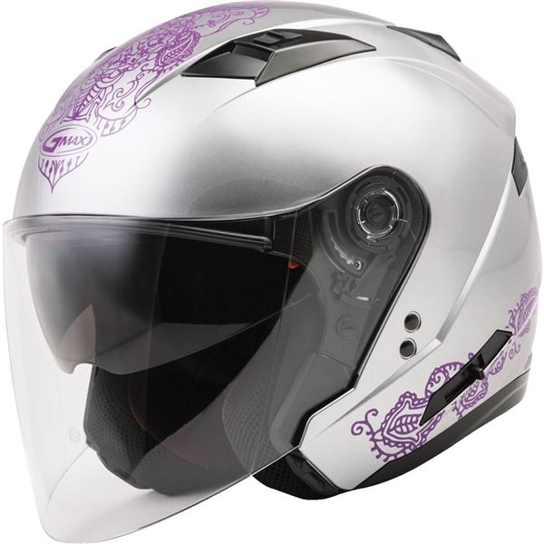 GMAX OF-77 Eternal Open Face Helmet