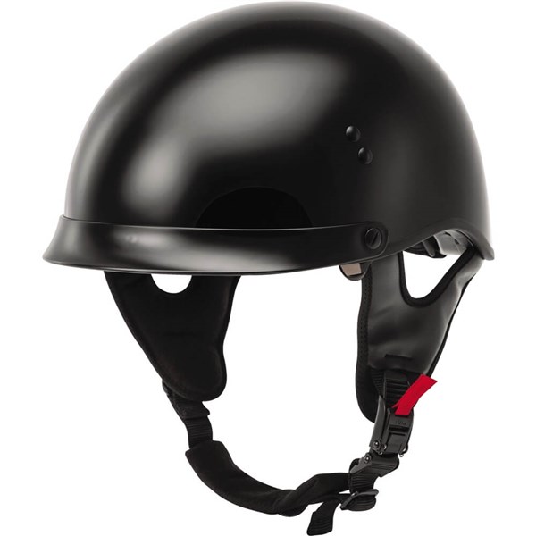 GMAX HH-65 Full Dressed Half Helmet