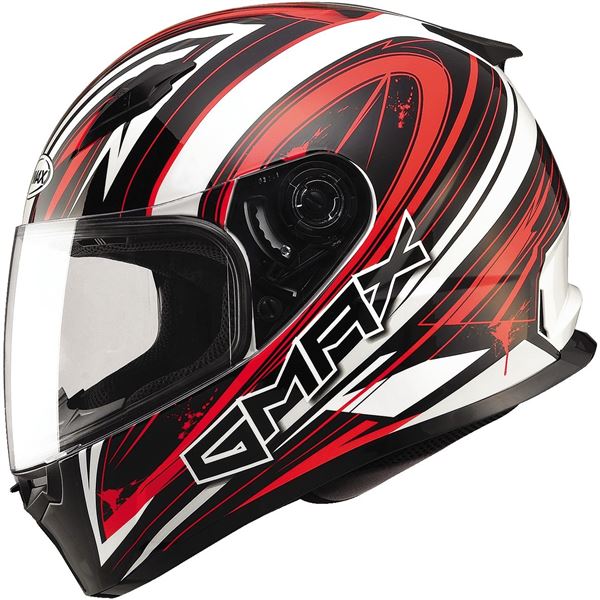 GMAX FF-49 Warp Full Face Helmet