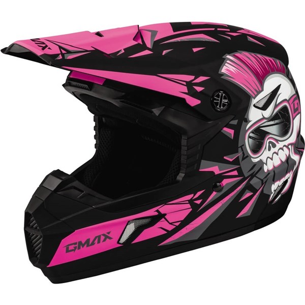 GMAX MX-46 Unstable Youth Helmet
