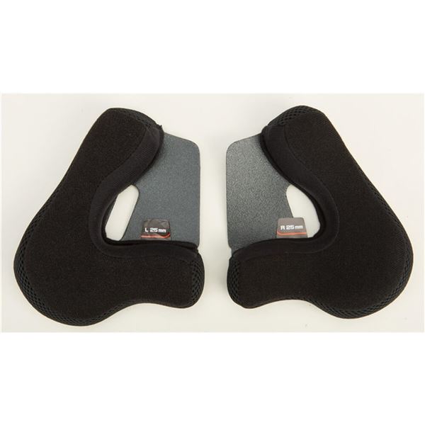 GMAX GM-46Y-1 Replacement Youth Cheek Pads