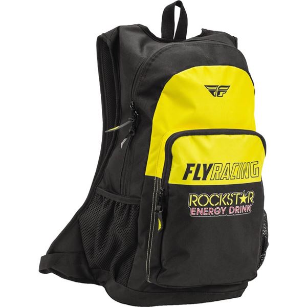 Fly Racing Jump Pack Rockstar Backpack