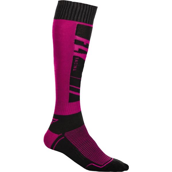 Fly Racing MX Thin Socks