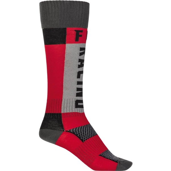 Fly Racing Thick MX Socks
