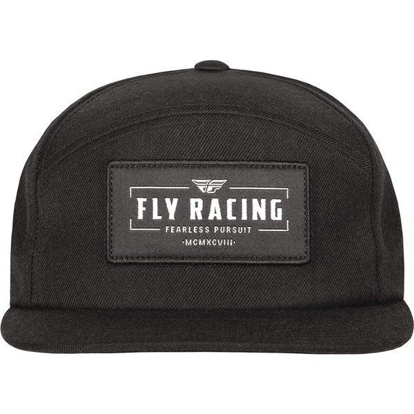Fly Racing Motto Snapback Hat