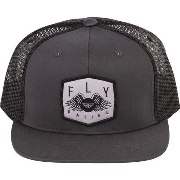 Fly Racing Freedom Youth Snapback Trucker Hat