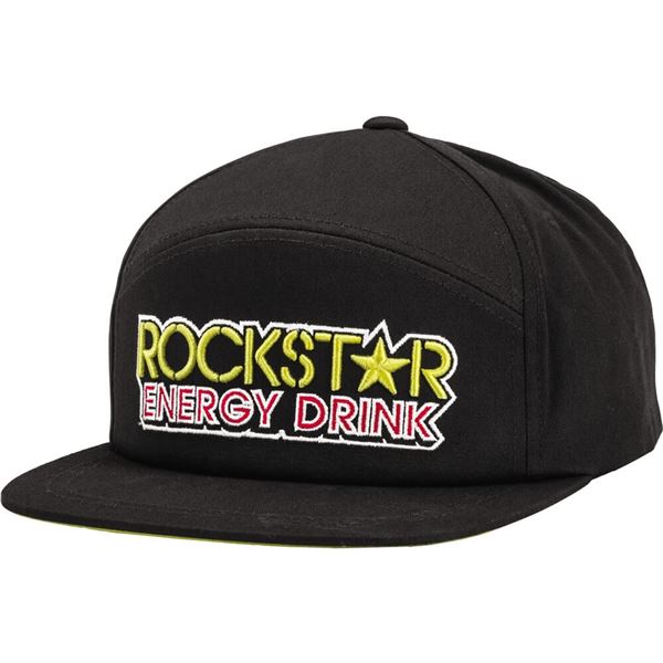 Fly Racing Rockstar Snapback Hat