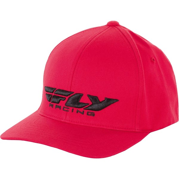Fly Racing Podium FlexFit Youth Hat