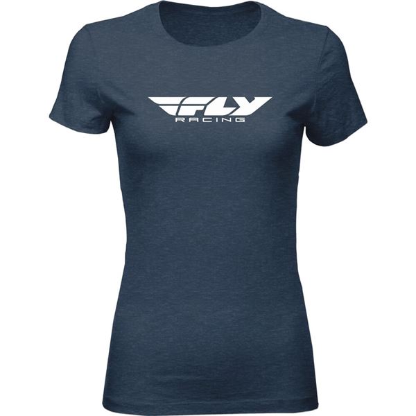 Fly Racing Corporate Women's Tee