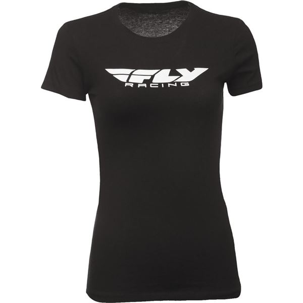 Fly Racing Corporate Women's Tee