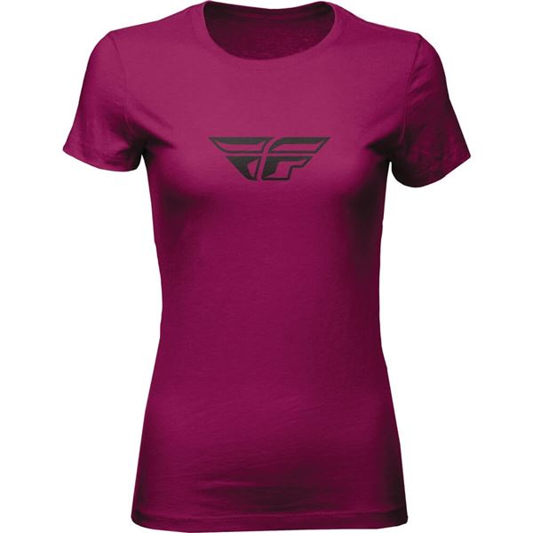 Fly Racing F-Wing Women's Tee