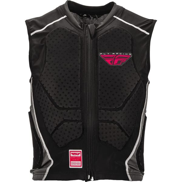 Fly Racing Barricade Zip Protection Vest