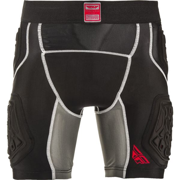 Fly Racing Barricade Compression Shorts