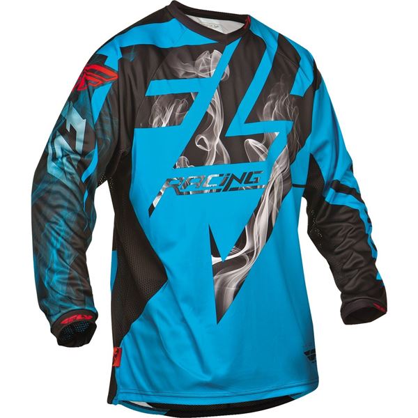 Fly Racing Lite Hydrogen Jersey | ChapMoto.com