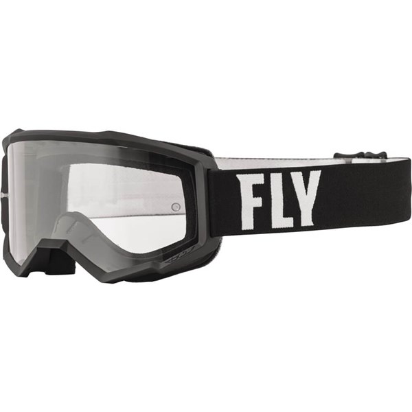 Fly Racing Focus Youth Goggles
