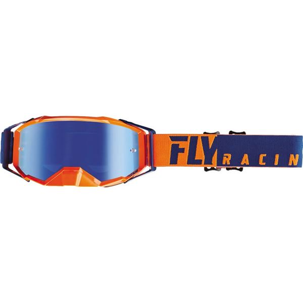 Fly Racing Zone Pro Goggles 