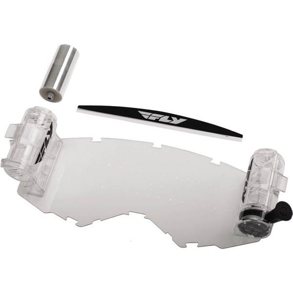 Fly Racing Zone Pro / Zone / Focus Goggle Roll-Off System