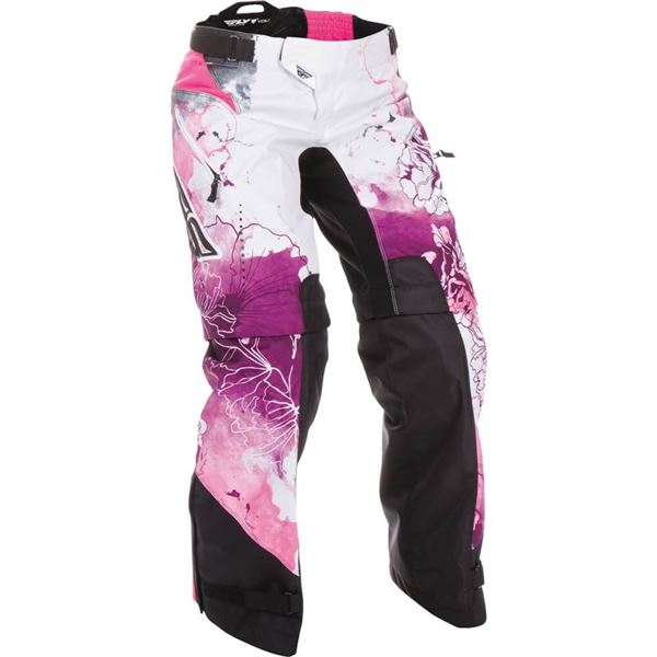 Fly Racing Kinetic Women's Over The Boot Pants