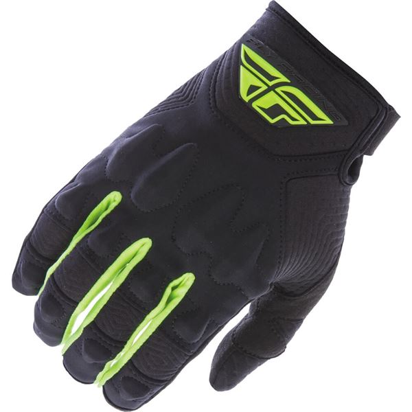 Fly Racing Patrol XC Lite Hi-Viz Gloves