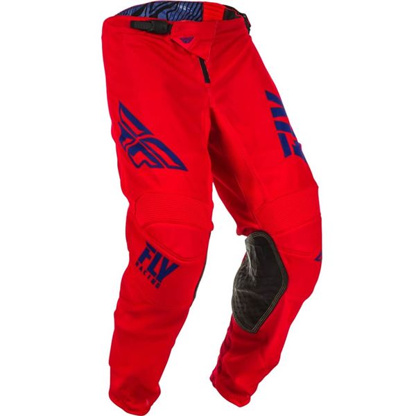 Fly Racing Kinetic Mesh Shield Youth Vented Pants