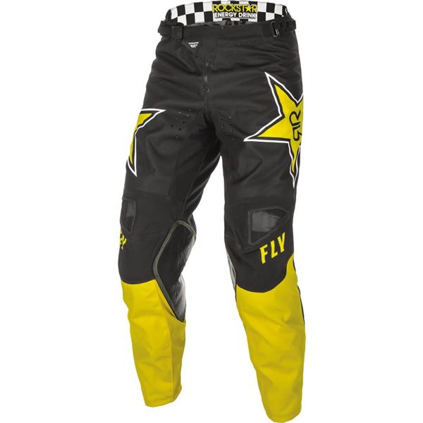 Fly Racing Kinetic K221 Rockstar Pants