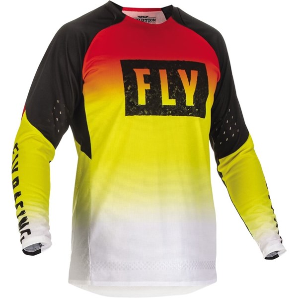 Fly Racing Evolution DST Primary Limited Edition Jersey