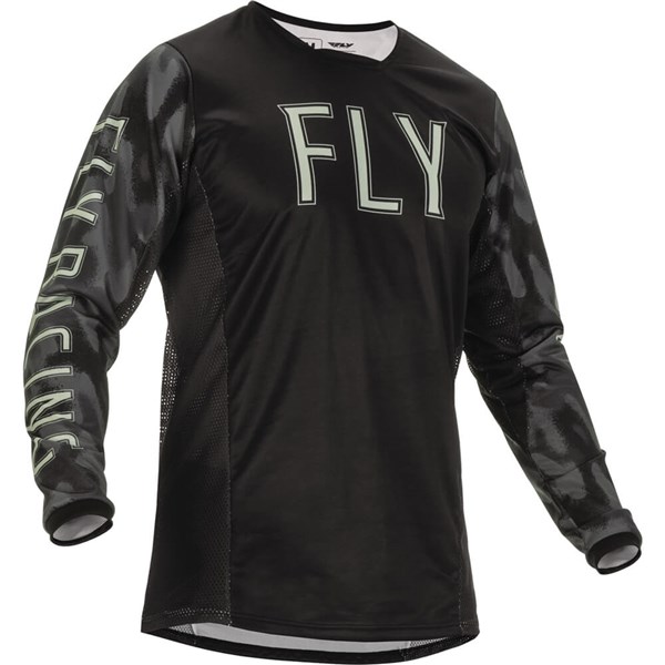 Fly Racing Kinetic Tactic Special Edition Jersey